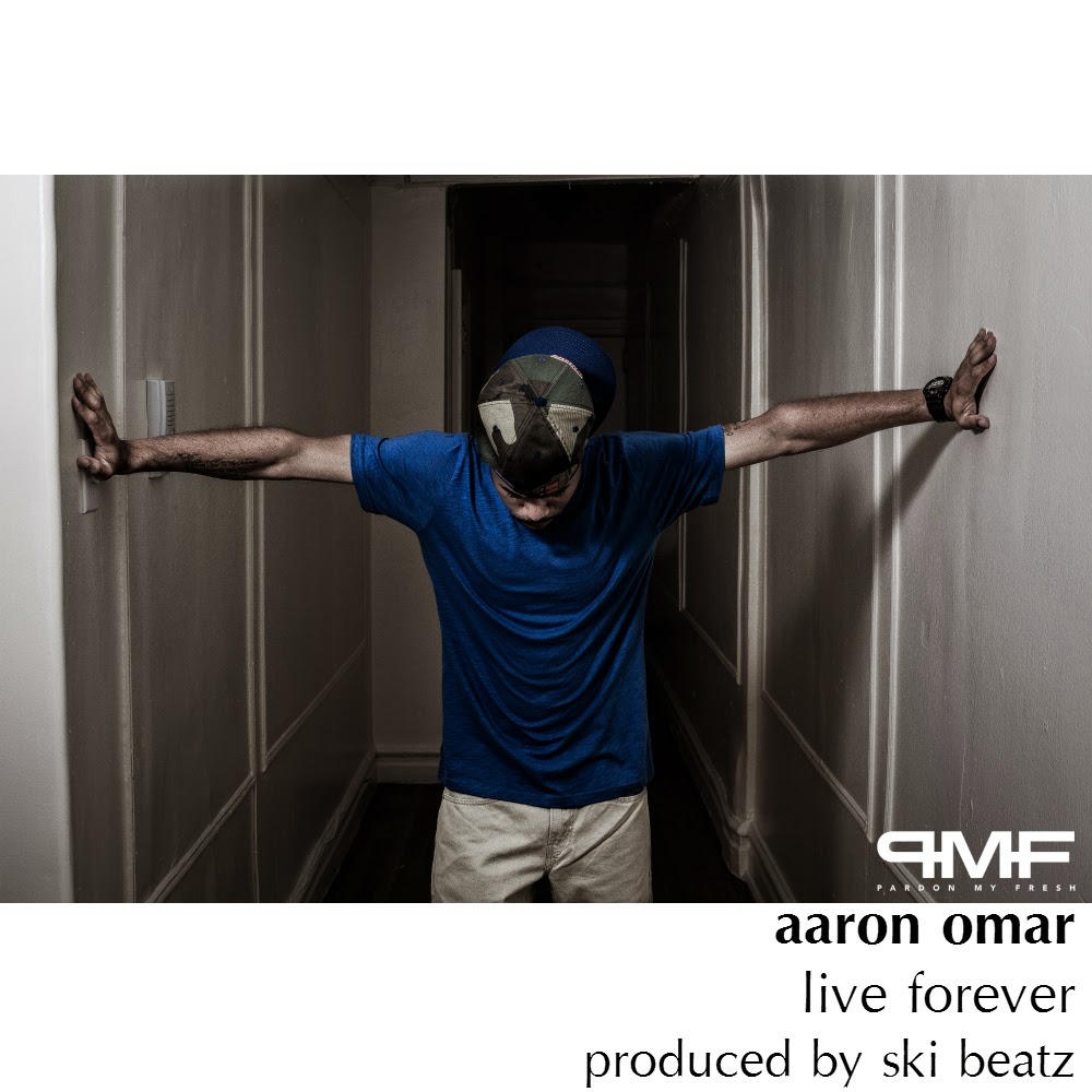 Aaron omar - Live Forever - Tekst piosenki, lyrics - teksciki.pl