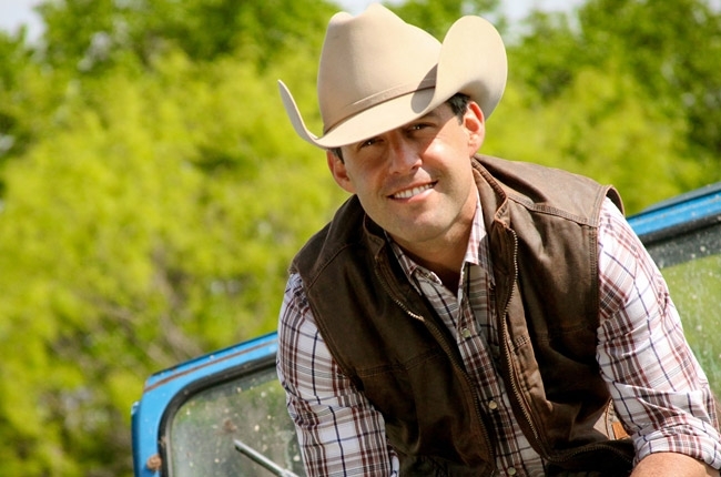 Aaron Watson - That's Gonna Leave A Mark - Tekst piosenki, lyrics - teksciki.pl