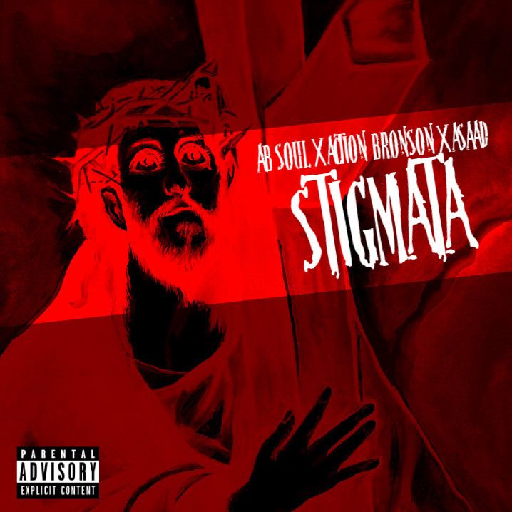 Ab-Soul - Stigmata - Tekst piosenki, lyrics - teksciki.pl