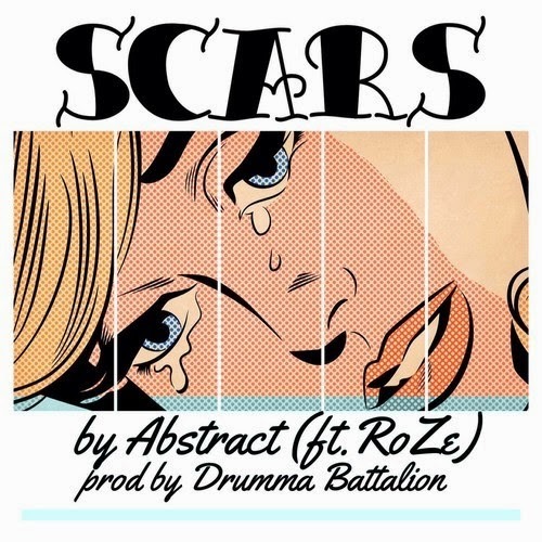 Ab-Stract - Scars - Tekst piosenki, lyrics - teksciki.pl