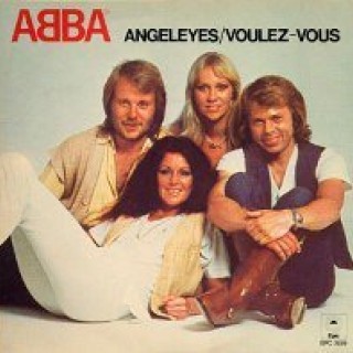 ABBA - Angeleyes - Tekst piosenki, lyrics - teksciki.pl