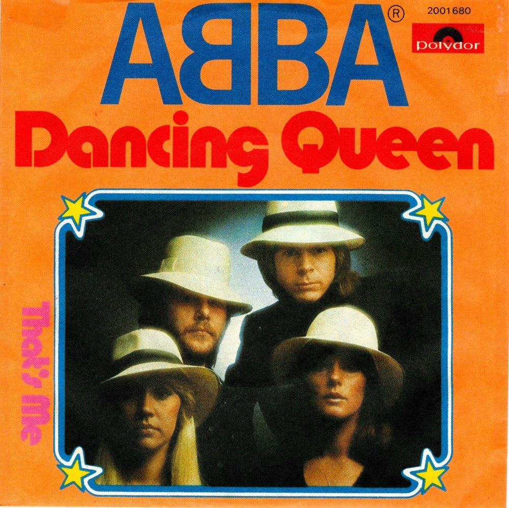 ABBA - Dancing Queen - Tekst piosenki, lyrics - teksciki.pl