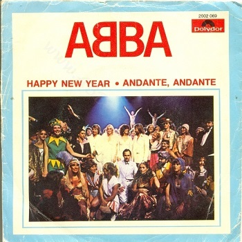 ABBA - Happy New Year - Tekst piosenki, lyrics - teksciki.pl
