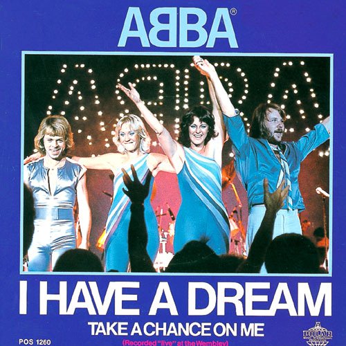 ABBA - I Have A Dream - Tekst piosenki, lyrics - teksciki.pl