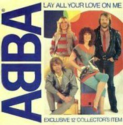 ABBA - Lay All Your Love On Me - Tekst piosenki, lyrics - teksciki.pl