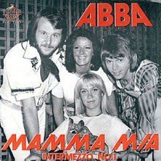 ABBA - Mamma Mia - Tekst piosenki, lyrics - teksciki.pl
