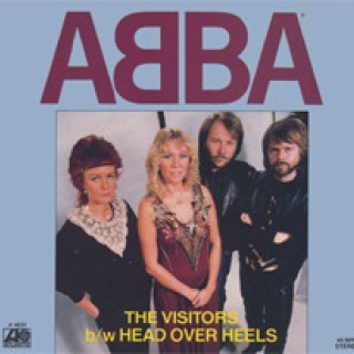 ABBA - The Visitors - Tekst piosenki, lyrics - teksciki.pl
