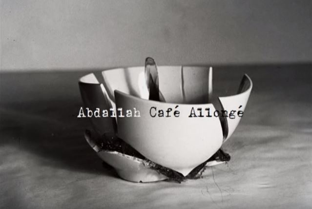 Abdallah - Café Allongé - Tekst piosenki, lyrics - teksciki.pl