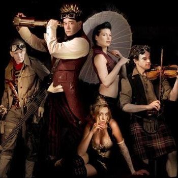 Abney Park - Post Apocolaspe Punk - Tekst piosenki, lyrics - teksciki.pl