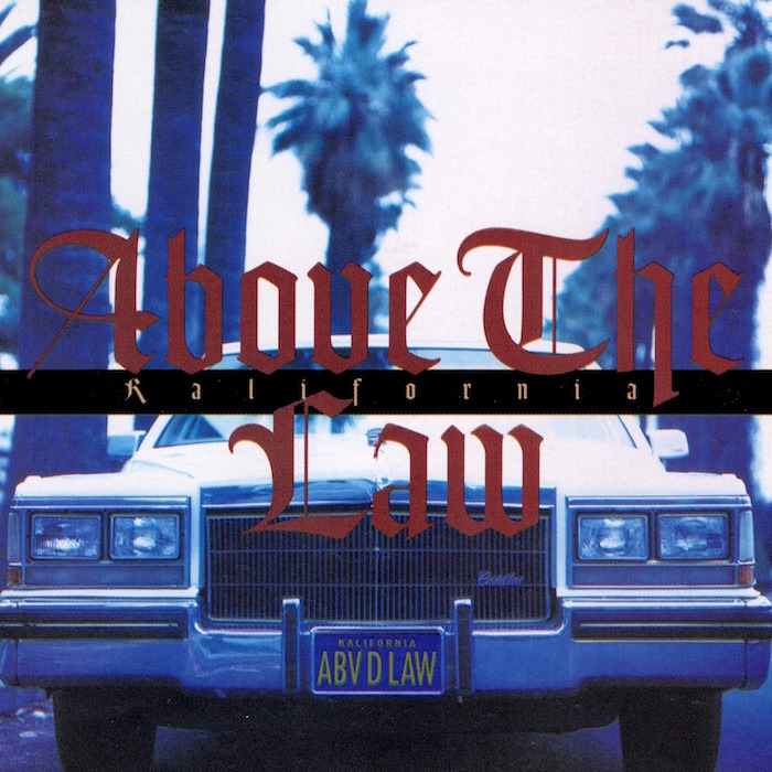 Above the Law - Kalifornia - Tekst piosenki, lyrics - teksciki.pl