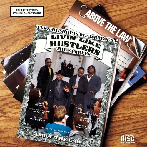 Above the Law - Livin' Like Hustlers - Tekst piosenki, lyrics - teksciki.pl