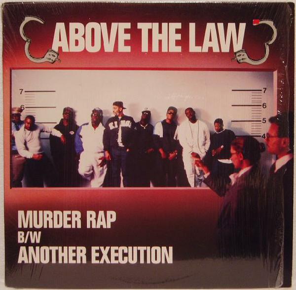 Above the Law - Murder Rap - Tekst piosenki, lyrics - teksciki.pl
