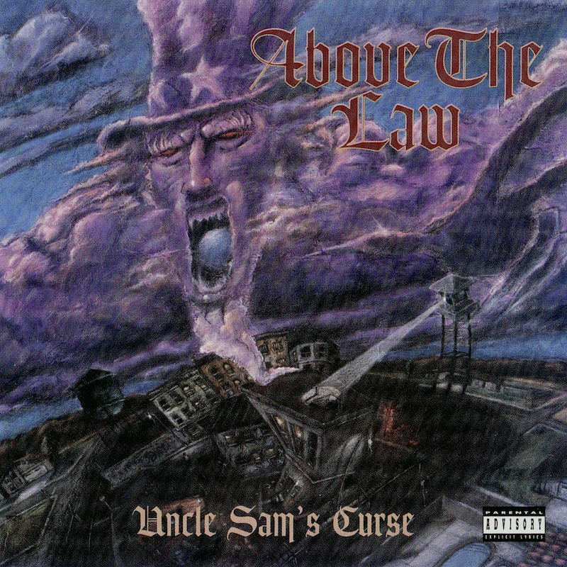 Above the Law - Uncle Sam's Curse - Tekst piosenki, lyrics - teksciki.pl