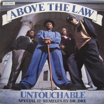 Above the Law - Untouchable - Tekst piosenki, lyrics - teksciki.pl