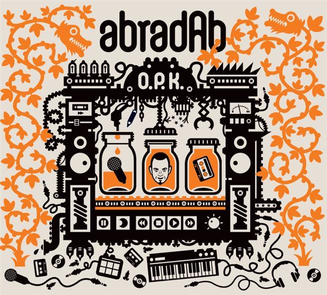 Abradab - Intro - Tekst piosenki, lyrics - teksciki.pl