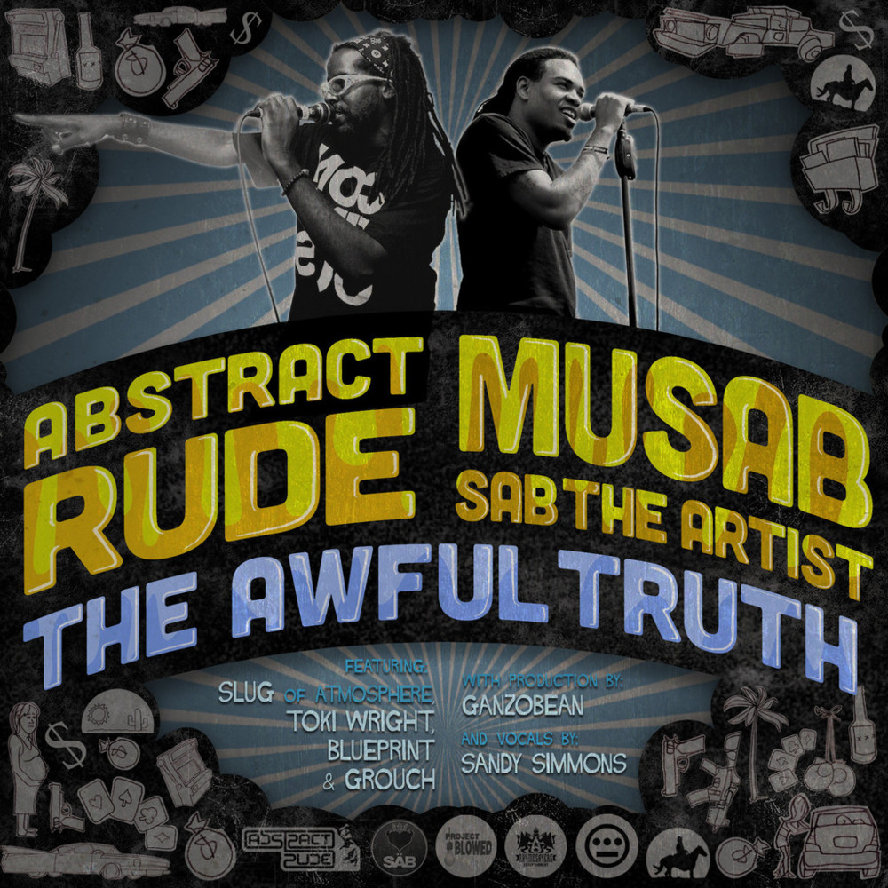 Abstract Rude - Money - Tekst piosenki, lyrics - teksciki.pl