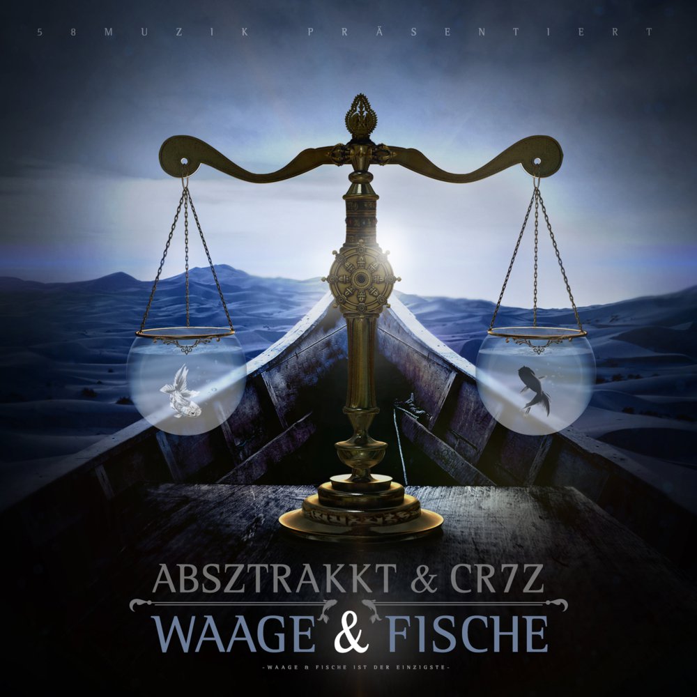 Absztrakkt & Cr7z - Blut & Wasser - Tekst piosenki, lyrics - teksciki.pl