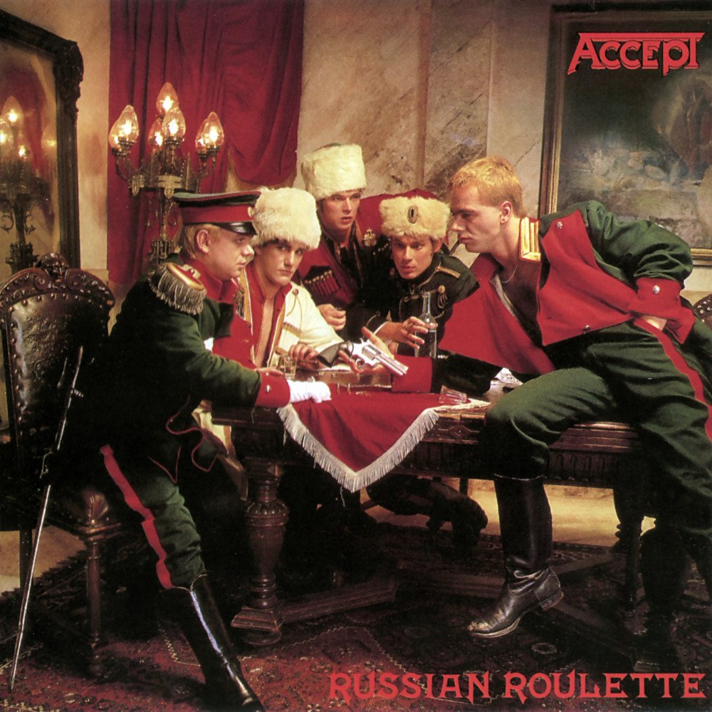 Accept - Heaven Is Hell - Tekst piosenki, lyrics - teksciki.pl