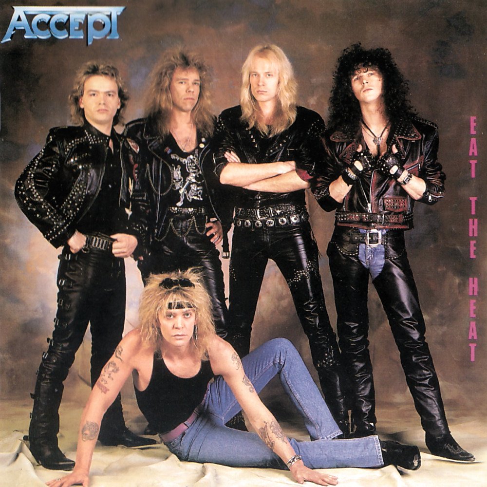 Accept - Mistreated - Tekst piosenki, lyrics - teksciki.pl