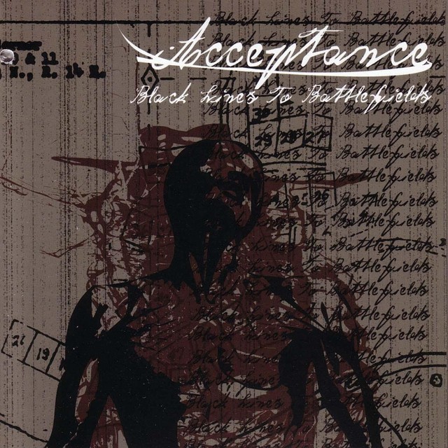 Acceptance - Black Lines to Battlefields - Tekst piosenki, lyrics - teksciki.pl