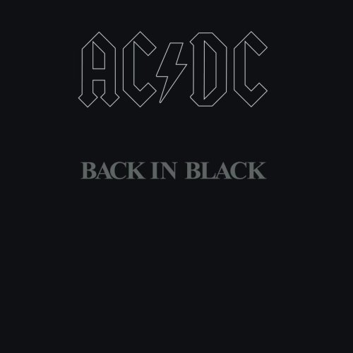 AC/DC - Back In Black - Tekst piosenki, lyrics - teksciki.pl