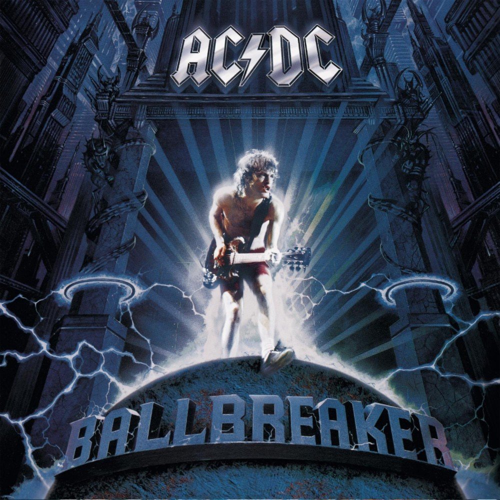 AC/DC - Ballbreaker - Tekst piosenki, lyrics - teksciki.pl