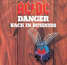 AC/DC - Danger - Tekst piosenki, lyrics - teksciki.pl