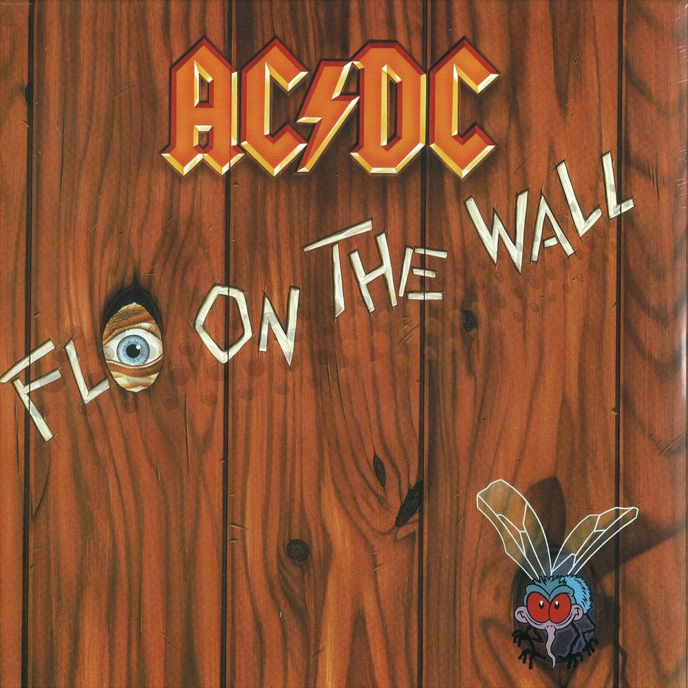 AC/DC - Fly on the Wall - Tekst piosenki, lyrics - teksciki.pl