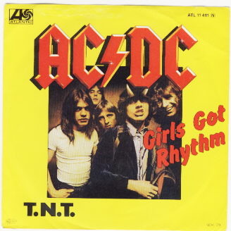 AC/DC - Girls Got Rhythm - Tekst piosenki, lyrics - teksciki.pl