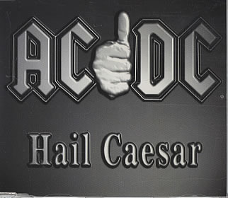 AC/DC - Hail Caesar - Tekst piosenki, lyrics - teksciki.pl