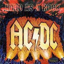 AC/DC - Hard as a Rock - Tekst piosenki, lyrics - teksciki.pl