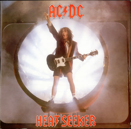 AC/DC - Heatseeker - Tekst piosenki, lyrics - teksciki.pl