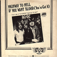 AC/DC - Highway to Hell - Tekst piosenki, lyrics - teksciki.pl