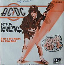 AC/DC - It's A Long Way To The Top (If You Wanna Rock n' Roll) - Tekst piosenki, lyrics - teksciki.pl