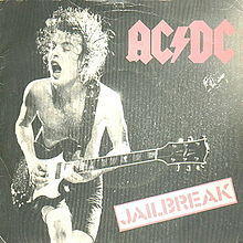 AC/DC - Jailbreak - Tekst piosenki, lyrics - teksciki.pl