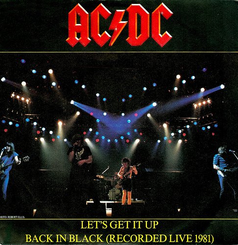 AC/DC - Let's Get It Up - Tekst piosenki, lyrics - teksciki.pl