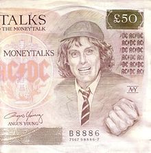 AC/DC - Moneytalks - Tekst piosenki, lyrics - teksciki.pl