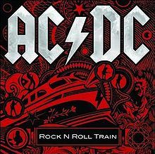 AC/DC - Rock 'n' Roll Train - Tekst piosenki, lyrics - teksciki.pl