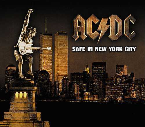 AC/DC - Safe In New York City - Tekst piosenki, lyrics - teksciki.pl