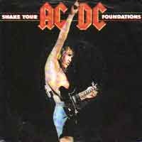 AC/DC - Shake Your Foundations - Tekst piosenki, lyrics - teksciki.pl