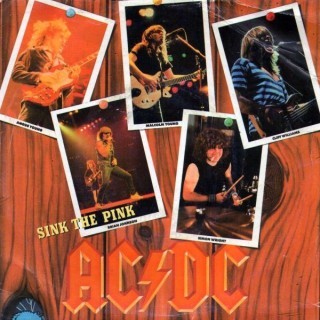 AC/DC - Sink The Pink - Tekst piosenki, lyrics - teksciki.pl
