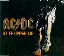 AC/DC - Stiff Upper Lip - Tekst piosenki, lyrics - teksciki.pl