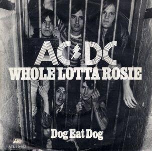 AC/DC - Whole Lotta Rosie - Tekst piosenki, lyrics - teksciki.pl