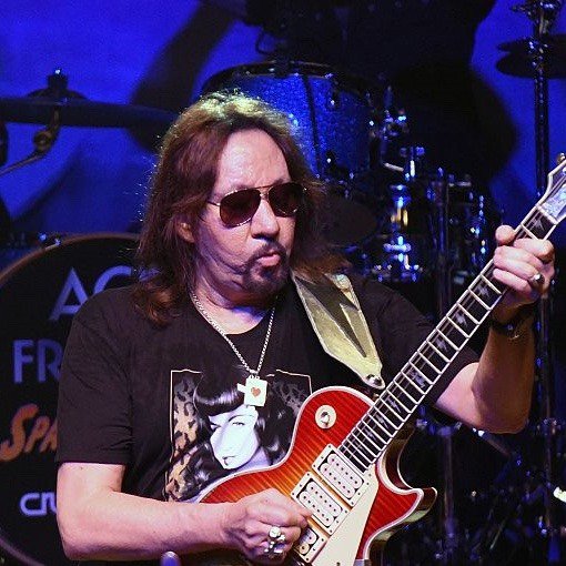 Ace Frehley - Insane - Tekst piosenki, lyrics - teksciki.pl