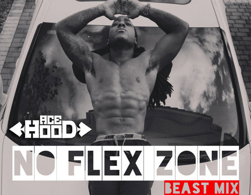 Ace Hood - No Flex Zone (Freestyle) - Tekst piosenki, lyrics - teksciki.pl