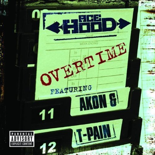 Ace Hood - Overtime - Tekst piosenki, lyrics - teksciki.pl