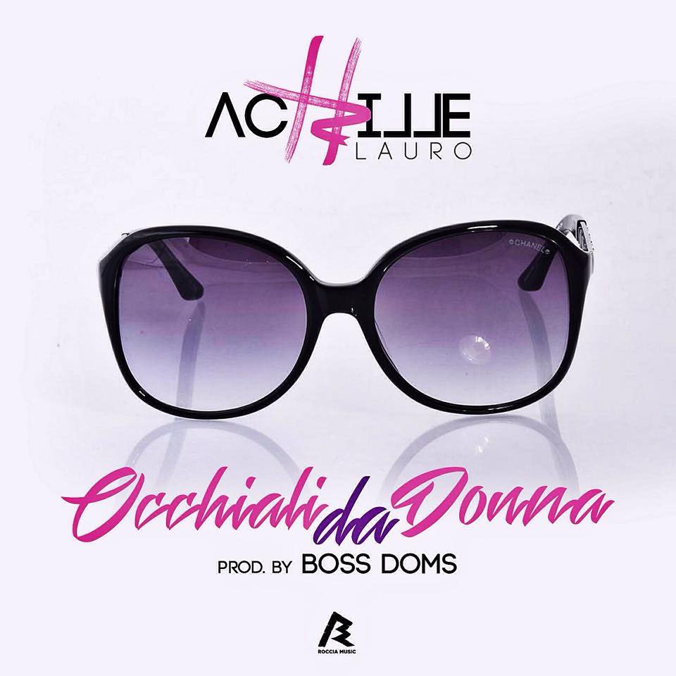 Achille Lauro - Occhiali da donna - Tekst piosenki, lyrics - teksciki.pl