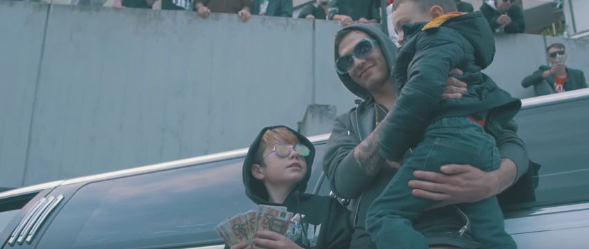 Achille Lauro - Wow - Tekst piosenki, lyrics - teksciki.pl