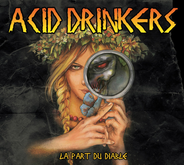 Acid Drinkers - Old Sparky - Tekst piosenki, lyrics - teksciki.pl