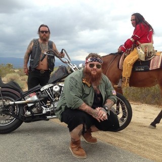 Action Bronson - Easy Rider - Tekst piosenki, lyrics - teksciki.pl